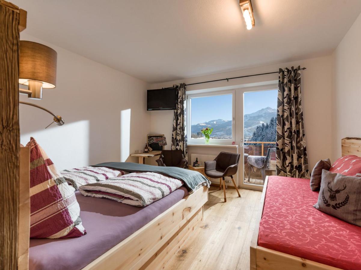 Berghof Haselsberger Hotel Sankt Johann in Tirol Exterior photo