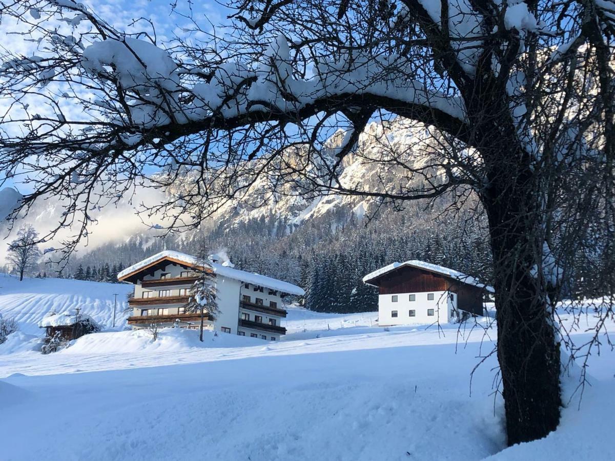 Berghof Haselsberger Hotel Sankt Johann in Tirol Exterior photo